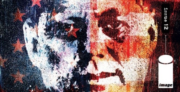 Review – Department of Truth #12 (Image&nbsp;Comics)