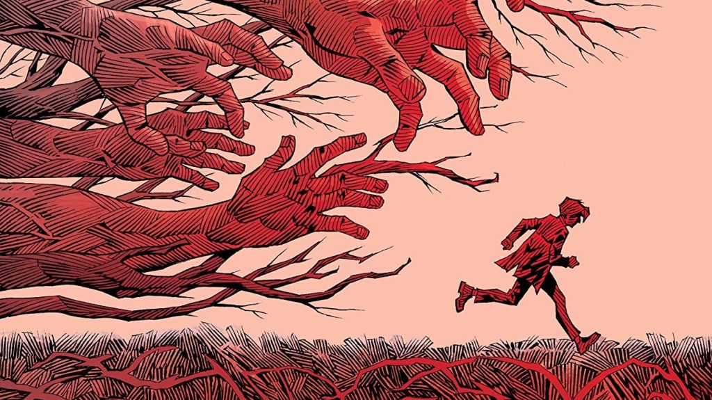 Review – God of Tremors (one-shot) (AfterShock&nbsp;Comics)