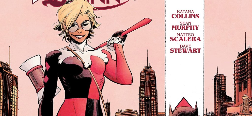 Review – Batman: White Knight Presents Harley Quinn TP (DC&nbsp;Comics)