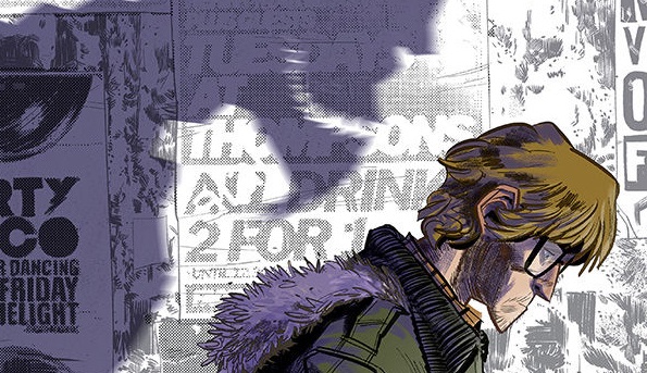 Review – Lucky Devil #1 (Dark Horse&nbsp;Comics)