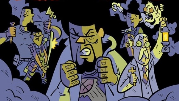 Review – Old Head OGN (Image&nbsp;Comics)