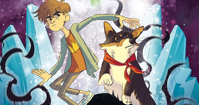 Review – Rainbow Bridge OGN (AfterShock&nbsp;Comics)