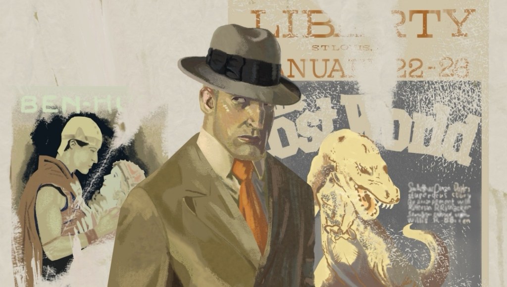 Review – Russell Mark Olson’s Gateway&nbsp;City