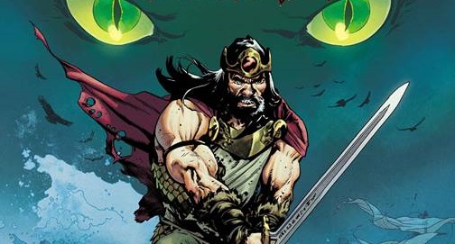 Aaron, Asrar and Wilson return to the Hyborian Age in KING CONAN this&nbsp;December