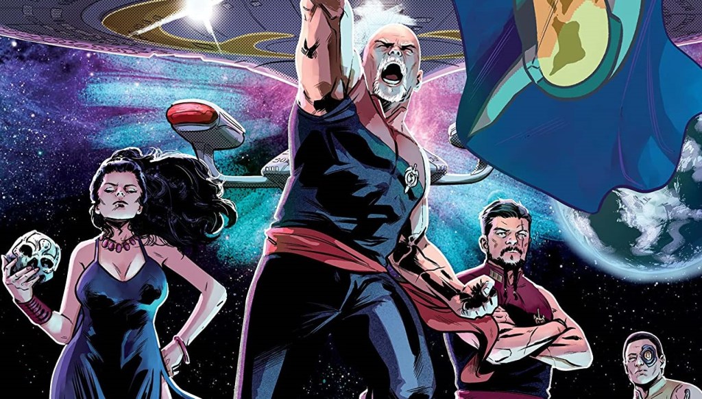 Review – Star Trek: The Mirror War #0 (IDW&nbsp;Publishing)