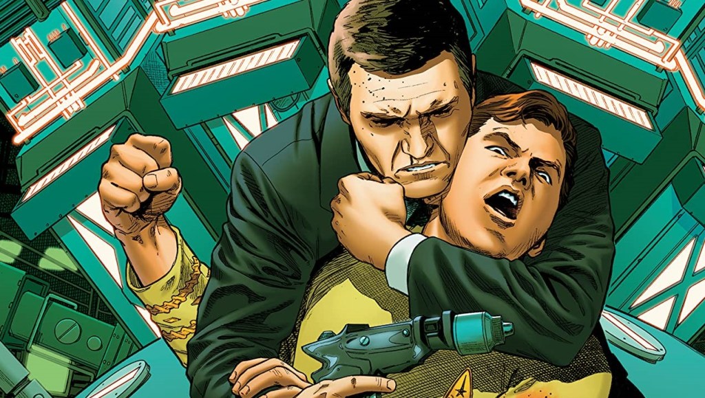 Review – Star Trek: Year Five #24 (IDW&nbsp;Publishing)