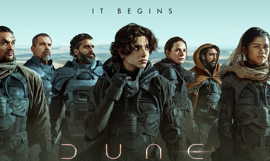 Movie Review – Dune&nbsp;(2021)