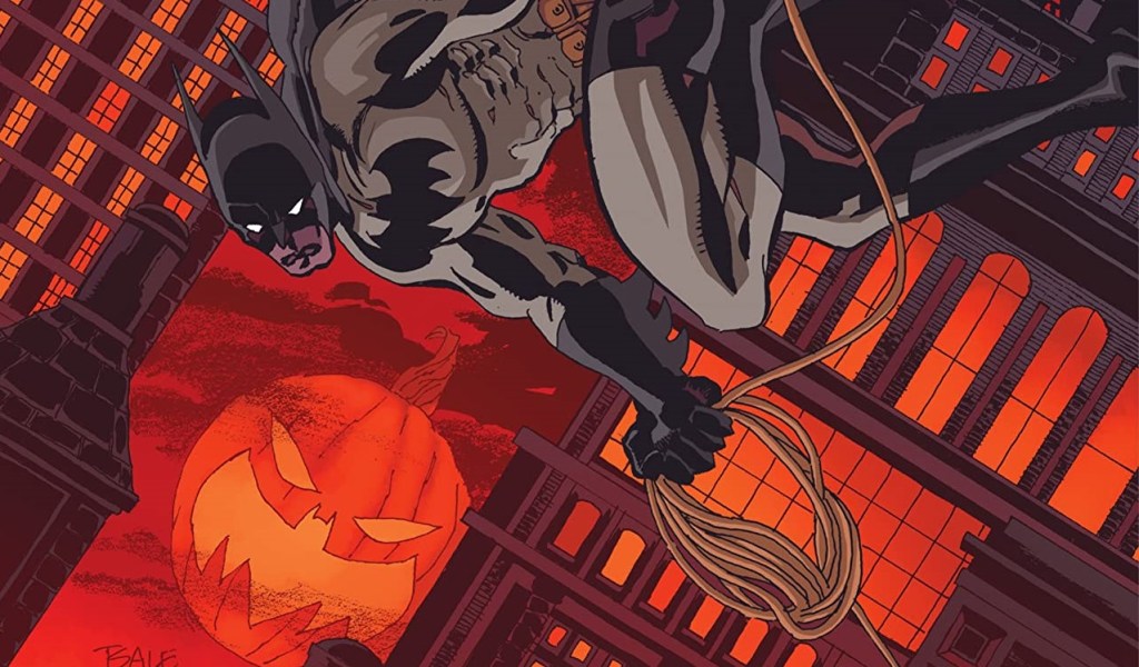 Review – Batman: The Long Halloween Special (DC&nbsp;Comics)