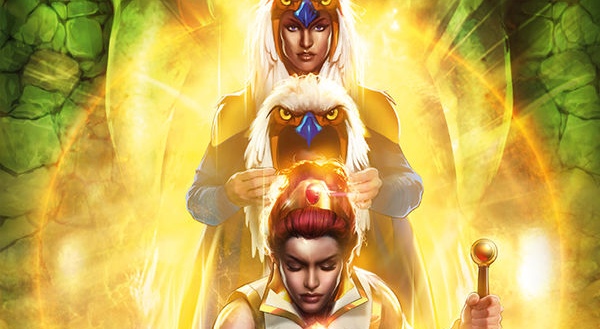 Teela Takes Centre Stage – Masters of the Universe: Revelation #4 Advance&nbsp;Review