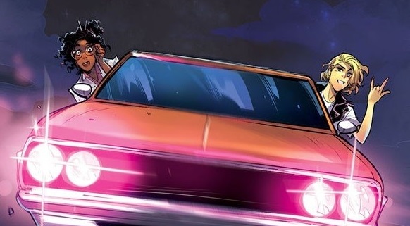 Advance Review – A Thing Called Truth #1 (Image&nbsp;Comics)