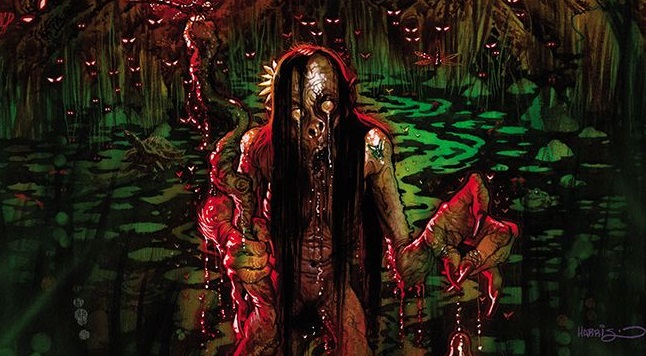 Review – AfterDark: A Horror Anthology (AfterShock&nbsp;Comics)