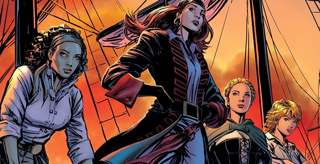 Review – A Man Among Ye #7 (Image/Top&nbsp;Cow)