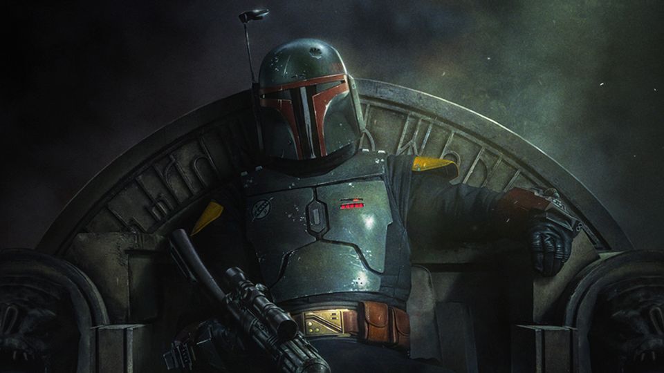 First trailer for The Book of Boba Fett drops ahead of December&nbsp;premiere