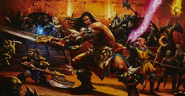 Geeking Out Board Game Review – HeroQuest, Block Mania, Core Space and&nbsp;more!