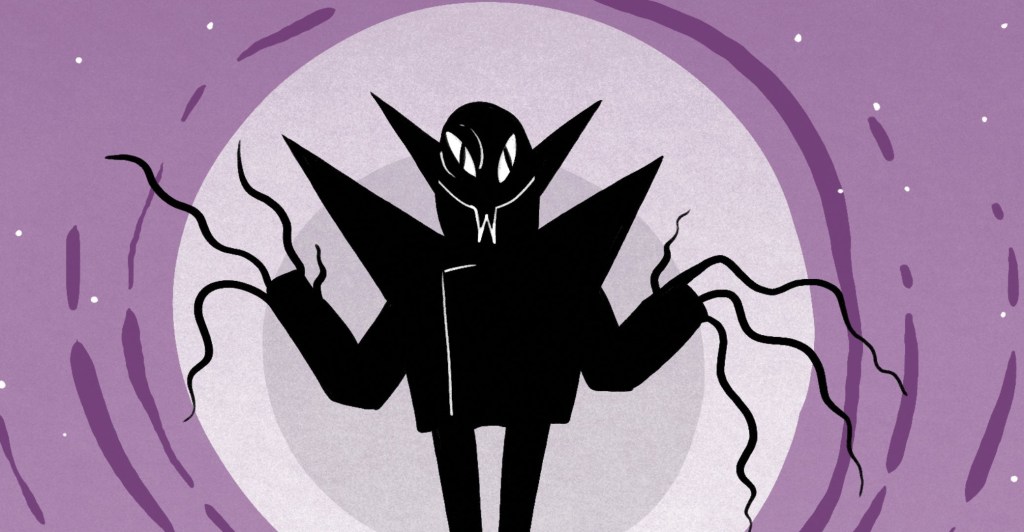 Review – The Anticlimactic Adventures of Detective Vampire&nbsp;(Madius)