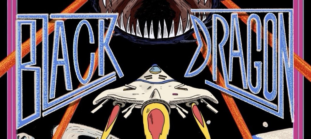 Review – Black Dragon&nbsp;#1