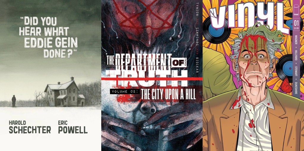 Best Comics of 2021 – Mark&nbsp;Edition