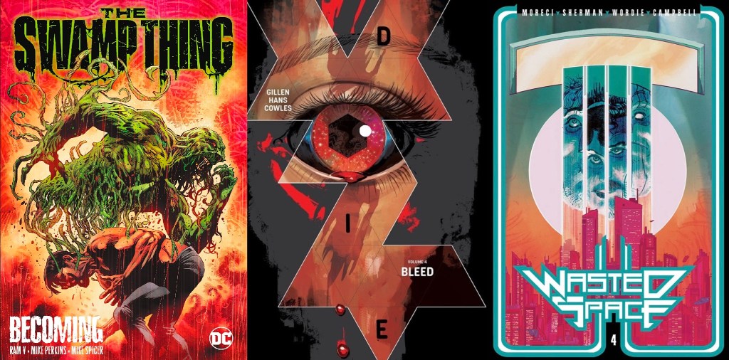 Best Comics of 2021 – Ceej&nbsp;Edition