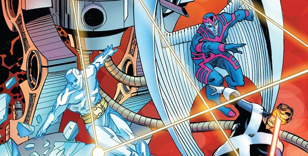 Review – X-Men Legends #4 (Marvel&nbsp;Comics)