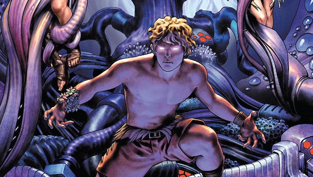 Review – Ka-Zar: Lord of the Savage Land #5 (Marvel&nbsp;Comics)