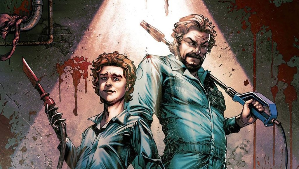 Review – All Guts, No Glory #1&nbsp;(Zenescope)