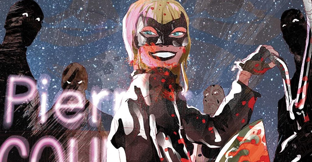 Review – Hotell Volume 2 #2 (AWA&nbsp;Studios)