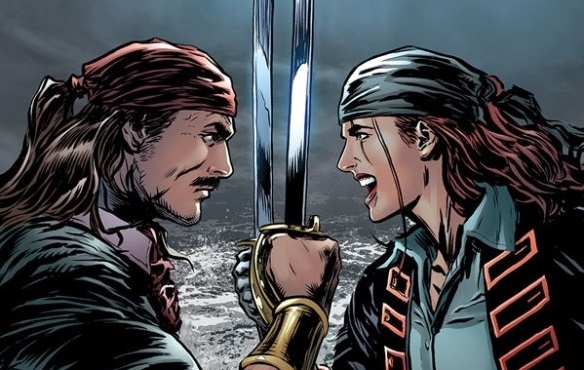 Review – A Man Among Ye #8 (Image/Top&nbsp;Cow)