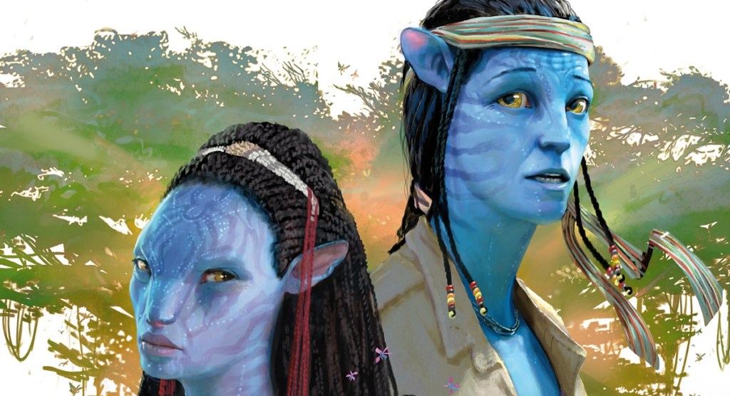 Explore the Early Days of Pandora in new Avatar Comic Book Series from Dark&nbsp;Horse