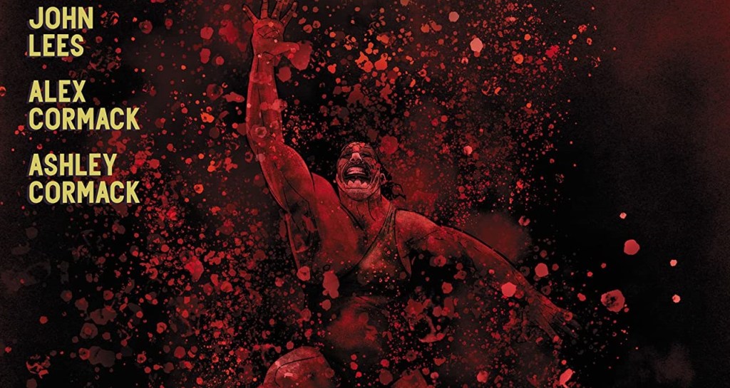 Review – The Crimson Cage #3 (AWA&nbsp;Studios)