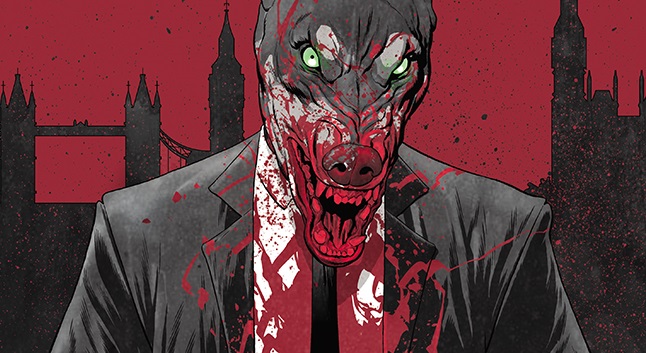 Brutal Gangster Revenge Story ‘Dogs of London’ coming to AfterShock Comics This&nbsp;May