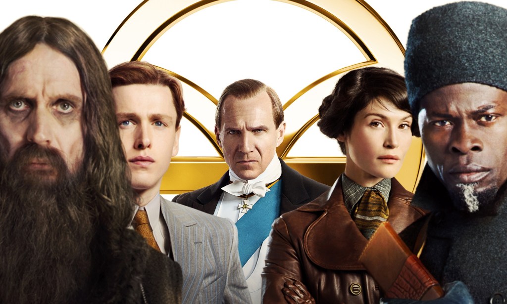 Movie Review – The King’s Man&nbsp;(2021)