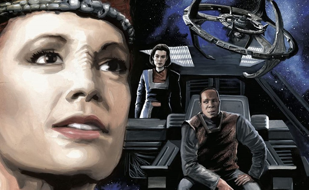Review – Star Trek: The Mirror War #4 (IDW&nbsp;Publishing)