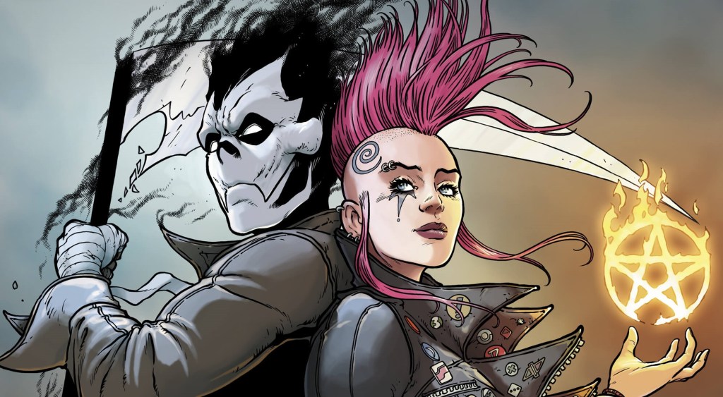 Review – Shadowman #6&nbsp;(Valiant)