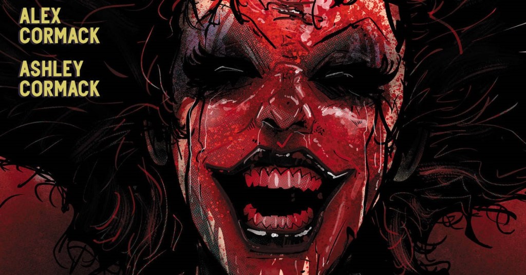 Review – The Crimson Cage #4 (AWA&nbsp;Studios)