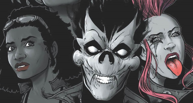 Review – Shadowman #7&nbsp;(Valiant)