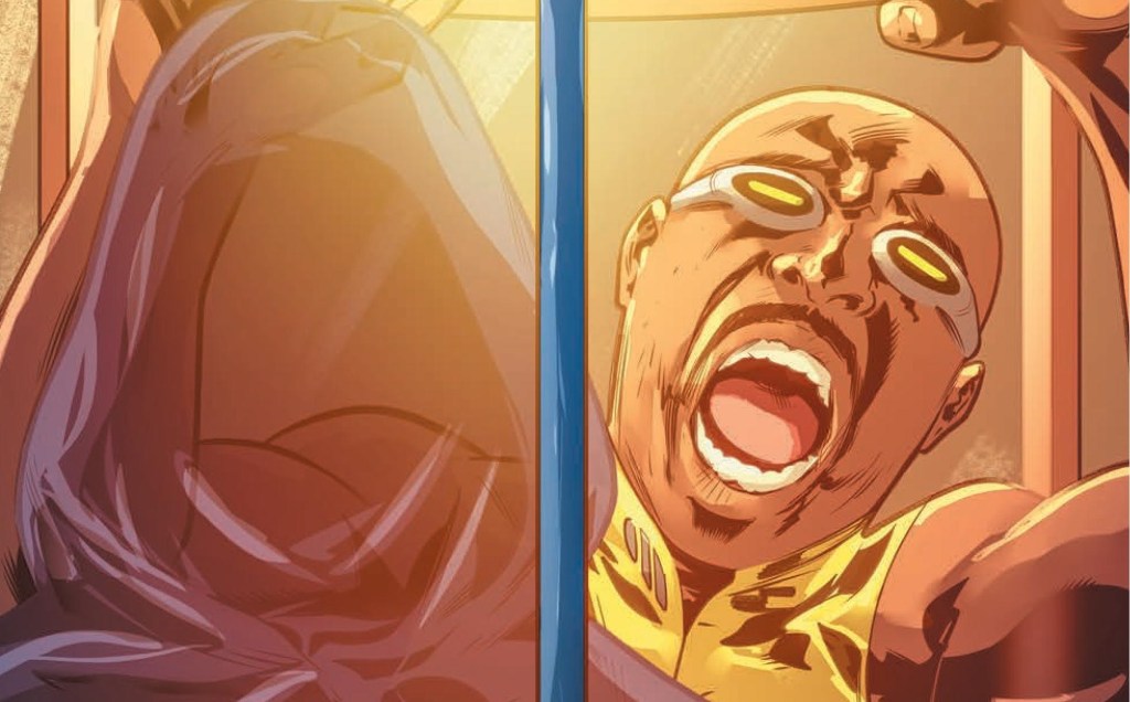 Review – Star Trek: The Mirror War – Geordi #1 (IDW&nbsp;Publishing)