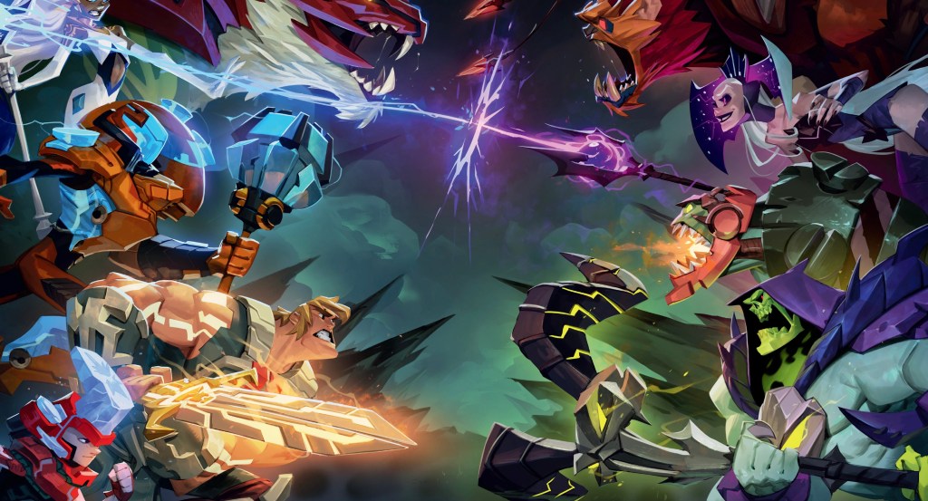 Dark Horse to publish The Art of He-Man and the Masters of the Universe this&nbsp;October