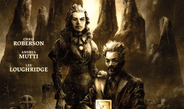 Review – British Paranormal Society: Time Out of Mind #1 (Dark&nbsp;Horse)