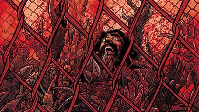 Advance Review – The Crimson Cage #5 (AWA&nbsp;Studios)