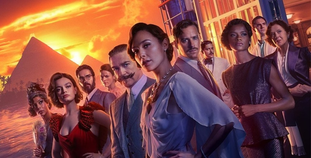 Movie Review – Death on the Nile&nbsp;(2022)