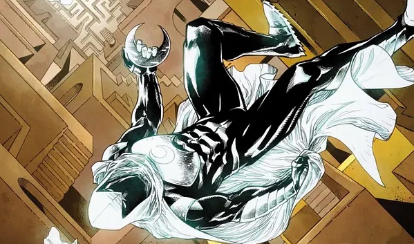 Review – Moon Knight #9 (Marvel&nbsp;Comics)