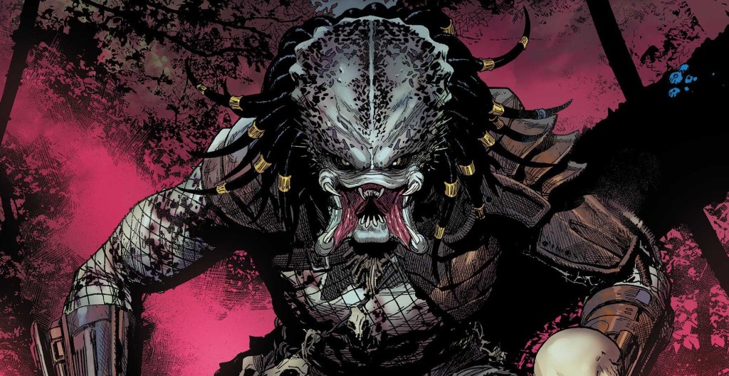 The hunt begins at Marvel Comics this July in Predator&nbsp;#1