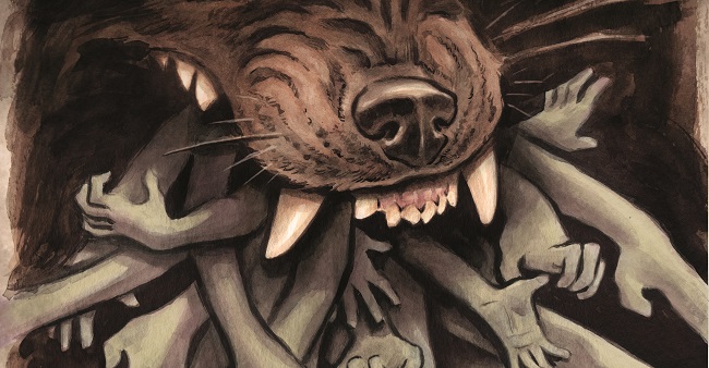 Exclusive cover reveal for Tales From Harrow County: Lost Ones #3 from Dark&nbsp;Horse