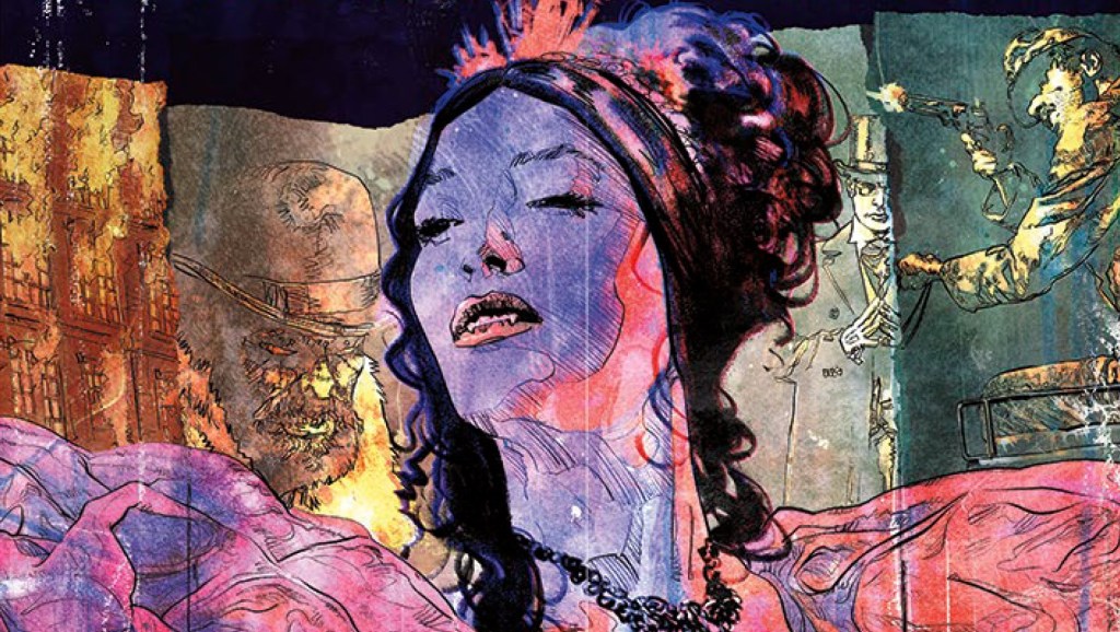 Review – West of Sundown #1 (Vault&nbsp;Comics)