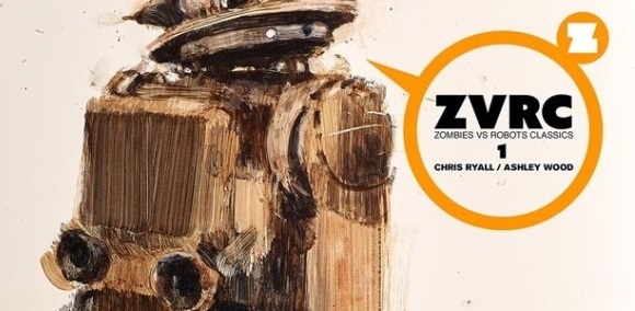 Review – ZVRC: Zombies vs Robots Classics #1 (Image&nbsp;Comics)