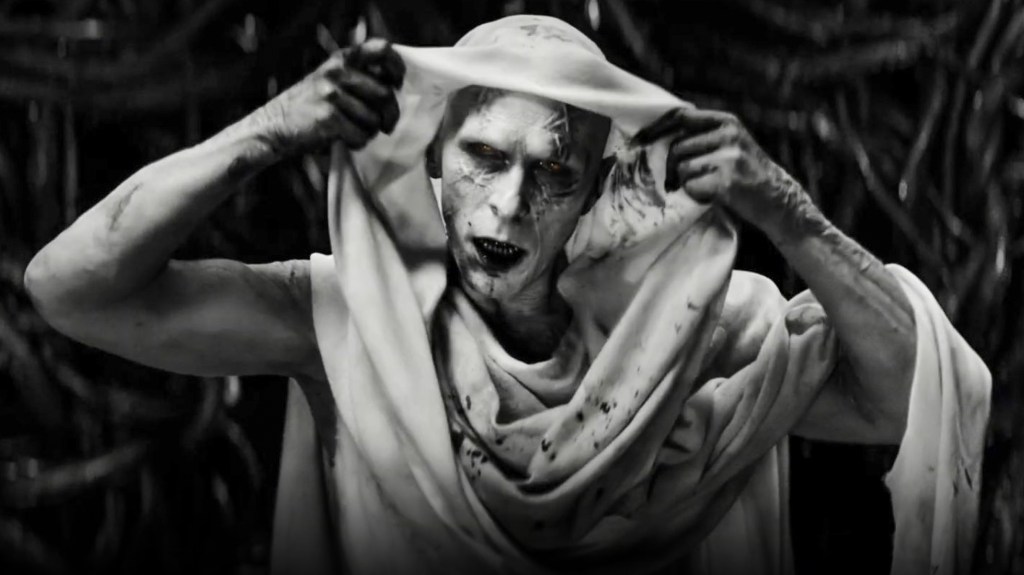 Christian Bale’s Gorr speaks in new Thor: Love and Thunder&nbsp;Trailer