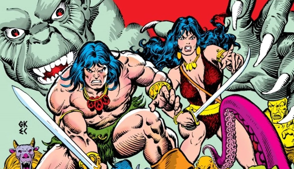 Conan’s new Marvel adventures end this July, but there are still plenty of releases planned for the&nbsp;Barbarian