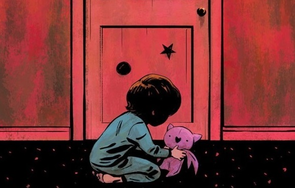 Review – The Closet #1 (Image&nbsp;Comics)