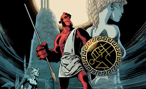 Review – Hellboy and the B.P.R.D: Night of the Cyclops (one-shot) (Dark&nbsp;Horse)