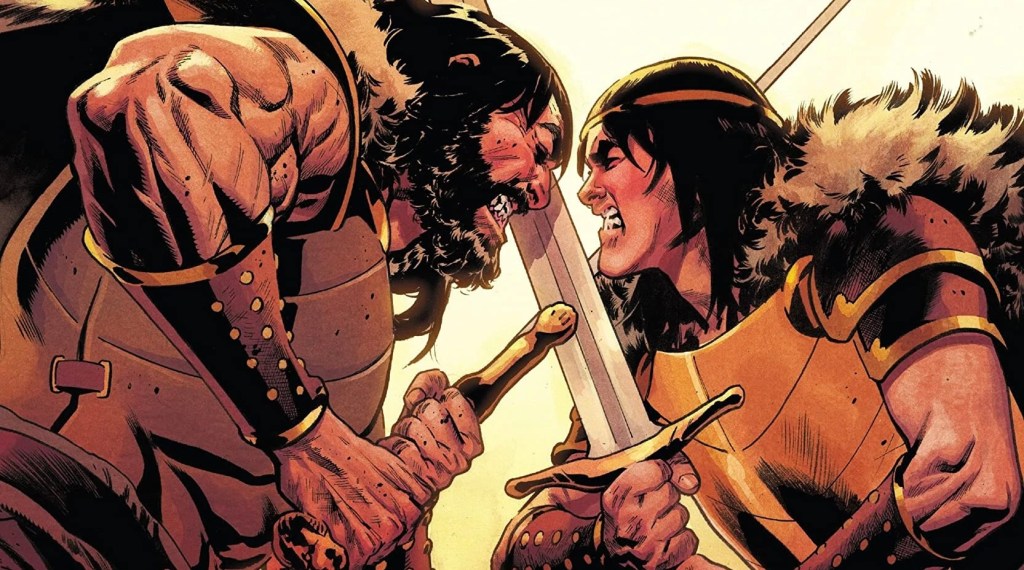 Review – King Conan #4 (Marvel&nbsp;Comics)